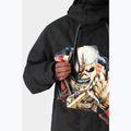 Мъжко яке за сноуборд 686 Geo iron maden trooper black 4
