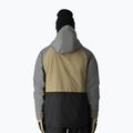 Мъжко яке за сноуборд 686 Gore-Tex Core Insulated rhino grey colorblock 3