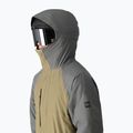 Мъжко яке за сноуборд 686 Gore-Tex Core Insulated rhino grey colorblock 4