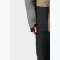 Мъжко яке за сноуборд 686 Gore-Tex Core Insulated rhino grey colorblock 7