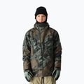 Мъжко яке за сноуборд 686 Hydra Thermagraph cypress green hemisphere