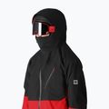Мъжко яке за сноуборд 686 Hydra Thermagraph true red colorblock 4
