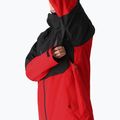 Мъжко яке за сноуборд 686 Hydra Thermagraph true red colorblock 6