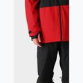 Мъжко яке за сноуборд 686 Hydra Thermagraph true red colorblock 7