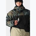 Мъжко яке за сноуборд 686 Geo cypress green hemisphere colorblock 4