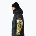 Мъжко яке за сноуборд 686 Renewal Insulated Anorak iron maiden eddies black 4
