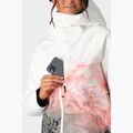 Дамско яке за сноуборд 686 Hydra white cypress cloudbreak 6