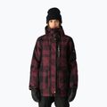 Дамско яке за сноуборд 686 Spirit sassafras plaid