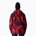 Мъжко яке за сноуборд 686 Gateway red nebula 3