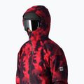 Мъжко яке за сноуборд 686 Gateway red nebula 5
