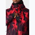 Мъжко яке за сноуборд 686 Gateway red nebula 6