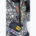 Мъжко яке за сноуборд 686 Spectra Insulated keith haring white colorblock 2