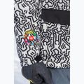 Мъжко яке за сноуборд 686 Spectra Insulated keith haring white colorblock 3