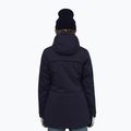 Дамско яке за сноуборд 686 Spirit black geo jacquard 2