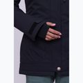 Дамско яке за сноуборд 686 Spirit black geo jacquard 3