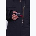 Дамско яке за сноуборд 686 Spirit black geo jacquard 5