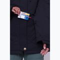 Дамско яке за сноуборд 686 Spirit black geo jacquard 6