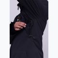 Дамско яке за сноуборд 686 Spirit black geo jacquard 7