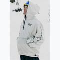 Мъжки суитшърт за сноуборд 686 Waterproof Team Hoody limestone 8