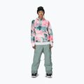 Дамски суитшърт за сноуборд 686 Bonded Fleece Pullover Hoody geranium pink ink 2