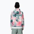 Дамски суитшърт за сноуборд 686 Bonded Fleece Pullover Hoody geranium pink ink 3