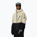 Мъжко яке за сноуборд 686 Hydra Thermagraph limestone colour block 4