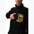 Мъжки поларен суитшърт за сноуборд  686 Tioga Sherpa Fleece sublime black 4