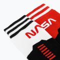 Мъжки сноуборд чорапи 686 NASA 2 pairs black/red/white 6