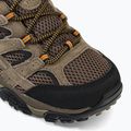Мъжки ботуши за туризъм Merrell Moab 2 Leather GTX brown J18427 7