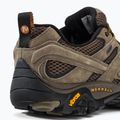 Мъжки ботуши за туризъм Merrell Moab 2 Leather GTX brown J18427 9