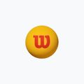 Детски топки за тенис Wilson Starter Tour Foam Tball 3 бр. жълти WRZ258900 3