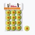 Уилсън Стартер оранжеви топки 12 бр. жълти WRT137200