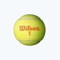 Детски топки за тенис Wilson Starter Orange Tball 3 бр. жълти WRT137300 3