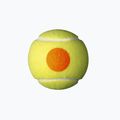 Детски топки за тенис Wilson Starter Orange Tball 3 бр. жълти WRT137300 4