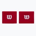Червена гривна на Wilson WR5602 2