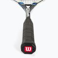 Ракета за скуош Wilson Hyper Hammer 120 синьо/бяло 3
