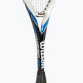 Ракета за скуош Wilson Hyper Hammer 120 синьо/бяло 4