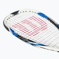 Ракета за скуош Wilson Hyper Hammer 120 синьо/бяло 5