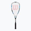 Ракета за скуош Wilson Hyper Hammer 120 синьо/бяло 6