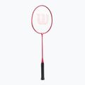 Wilson Tour Комплект ракети за бадминтон 4 бр. червени WRT844400 2