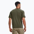 Мъжка тениска Under Armour Tactical Tech marine от зелено/ясно 3
