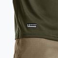 Мъжка тениска Under Armour Tactical Tech marine от зелено/ясно 4