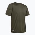 Мъжка тениска Under Armour Tactical Tech marine от зелено/ясно 5