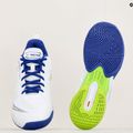 Мъжки обувки за бадминтон VICTOR A610III AB white/navy 9