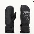 Rossignol Jr Rooster M черна детска ски ръкавица 6
