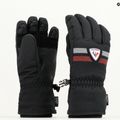 Rossignol Jr Roc Impr G детски ски ръкавици черни 5