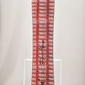 Мъжки сноуборд DC AW Ply red fragile 8