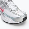 Дамски обувки Nike Initiator white/metallic silver/mistic blue/cherry 7