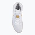 Боксьорски обувки Nike Freek white/metallic gold/cool grey 5