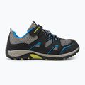 Детски туристически обувки Merrell Trail Chaser черни/сини 2